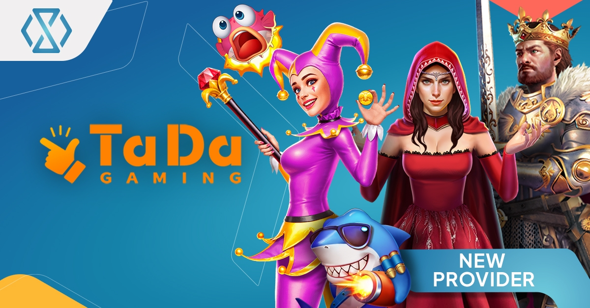 TaDa Gaming Slots And Casino 688bet Games Online
